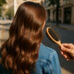 Jak dbać o włosy, żeby były bardziej błyszczące?