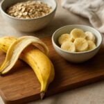 Co zrobić z banana na zdrowy deser?