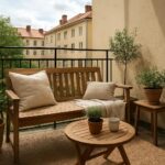 Jak urządzić balkon w stylu skandynawskim?