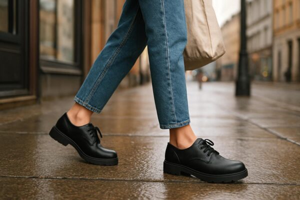 Najwygodniejsze buty na co dzień dla kobiet